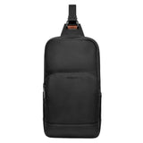 Champs Onyx Collection Leather Sling Bag