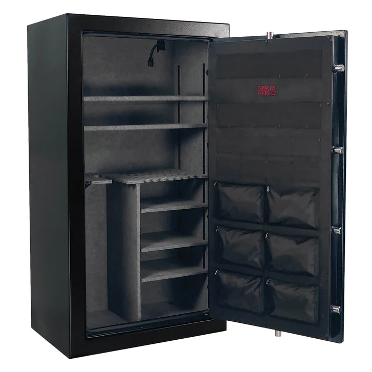 Sports Afield 29.4 cu. ft. Fire Rated and Waterproof Gun Safe
