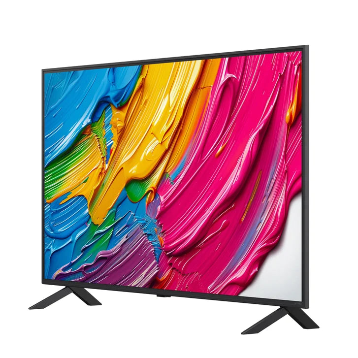 LG 86" Class - QNED80A Series - 4K UHD QNED TV