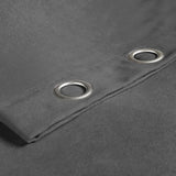 SUN+BLK Nantes Collection Blackout Curtain Panel, 2-panel