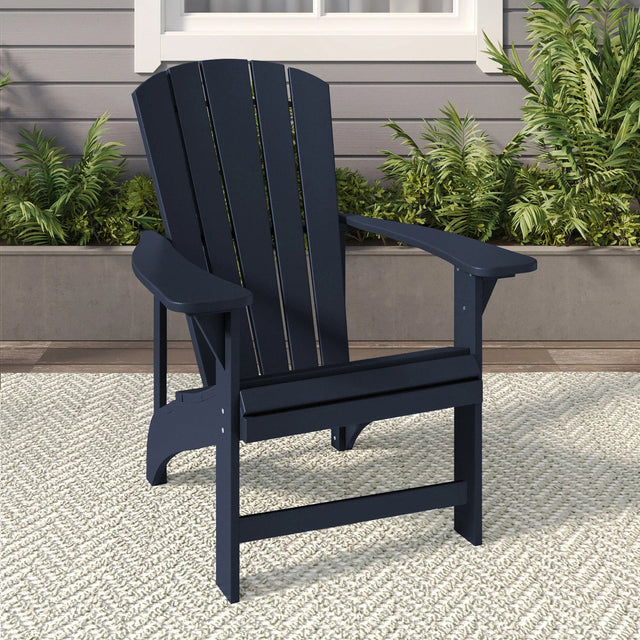 Crystal Harbor Living Adirondack Chair V9
