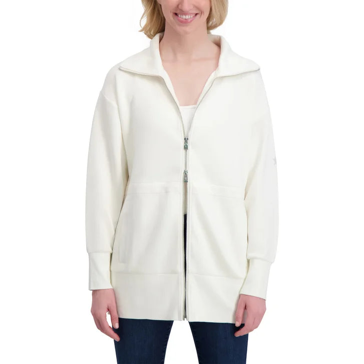 Converse Women's Knit Anorak Jacket