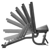 Bells of Steel Adjustable Utility Weight Bench