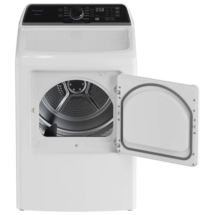 Frigidaire Laundry Bundle 5.1 cu ft. Top Load Washer and 7.0 cu ft. Gas Dryer