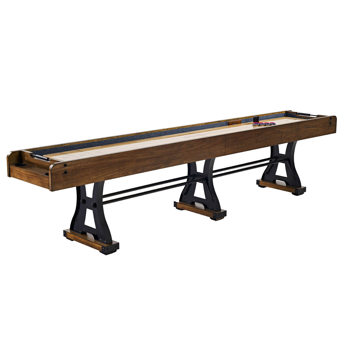 Barrington Billiards Coventry Collection 12 ft. Shuffleboard Table