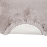 Mon Château Octo Faux Fur Rug