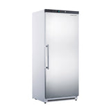 Hamilton Beach 28 in. 19.2 cu.ft. Stainless Steel Commercial Upright Refrigerator