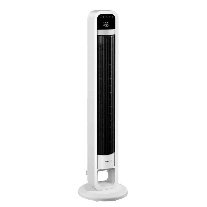 OmniBreeze Premium Tower Fan with Internal Oscillation and Wi-Fi 96 cm (38 in.)