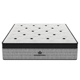 Kingsdown Select Cuvée 40.6 cm (16 in.) Euro Pillowtop Hybrid Mattress