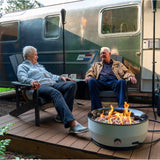 Outland Living 60,000 BTU Propane Fire Pit