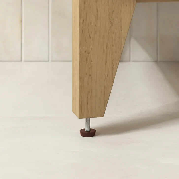 OVE Decors Marina Vanity in Marcona Finish with Quartz Countertop