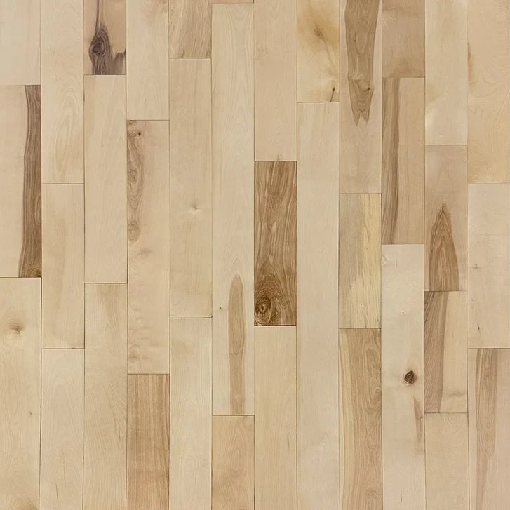 Mono Serra 8.25 cm (3.25 in.) Birch Hardwood Flooring