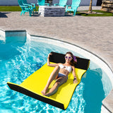 Wateraft Lite Floating Raft, 5 x 10 feet