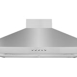 Frigidaire 30 in. Stainless Steel Canopy Wall Mounted Range Hood, 350 Max CFM