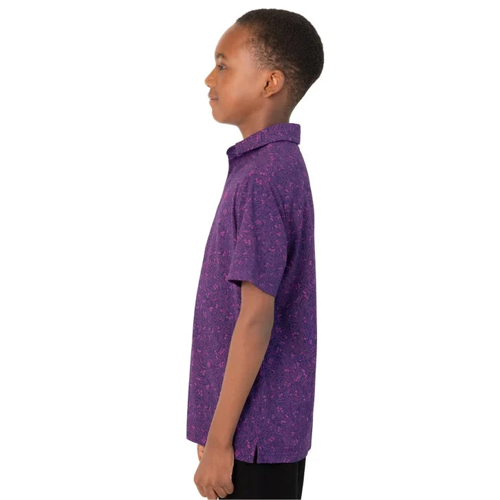 Verzus Family Golf Collection - Moisture-Wicking Performance Shirt