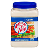 Kraft Miracle Whip, 1.77 L