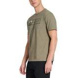 Hurley Men's Short Sleeve Graphic T-Shirt