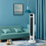 OmniBreeze Premium Tower Fan with Internal Oscillation and Wi-Fi 96 cm (38 in.)