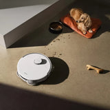 MOVA P50 Ultra Robot Vacuum and Mop with 19,000 Pa Suction Power