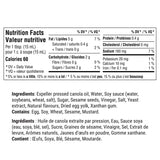 Kewpie Deep-roasted Sesame Dressing and Marinade, 887 mL