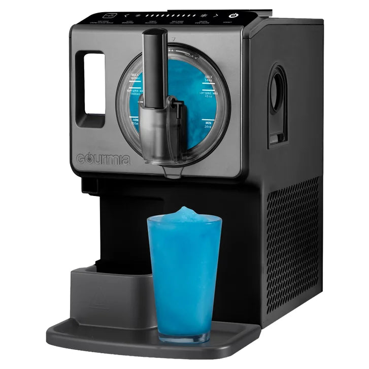 Gourmia 2 L (2.11 qt.) Automatic Soft Serve Ice Cream and Frozen Drink Maker