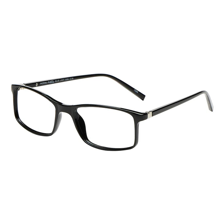Innovative Eyewear Noah Readers with Blue Light Protection, Pack of 2