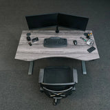 Motionwise 152.4 cm x 76.2 cm (60 in. x 30 in.) Height Adjustable Desk