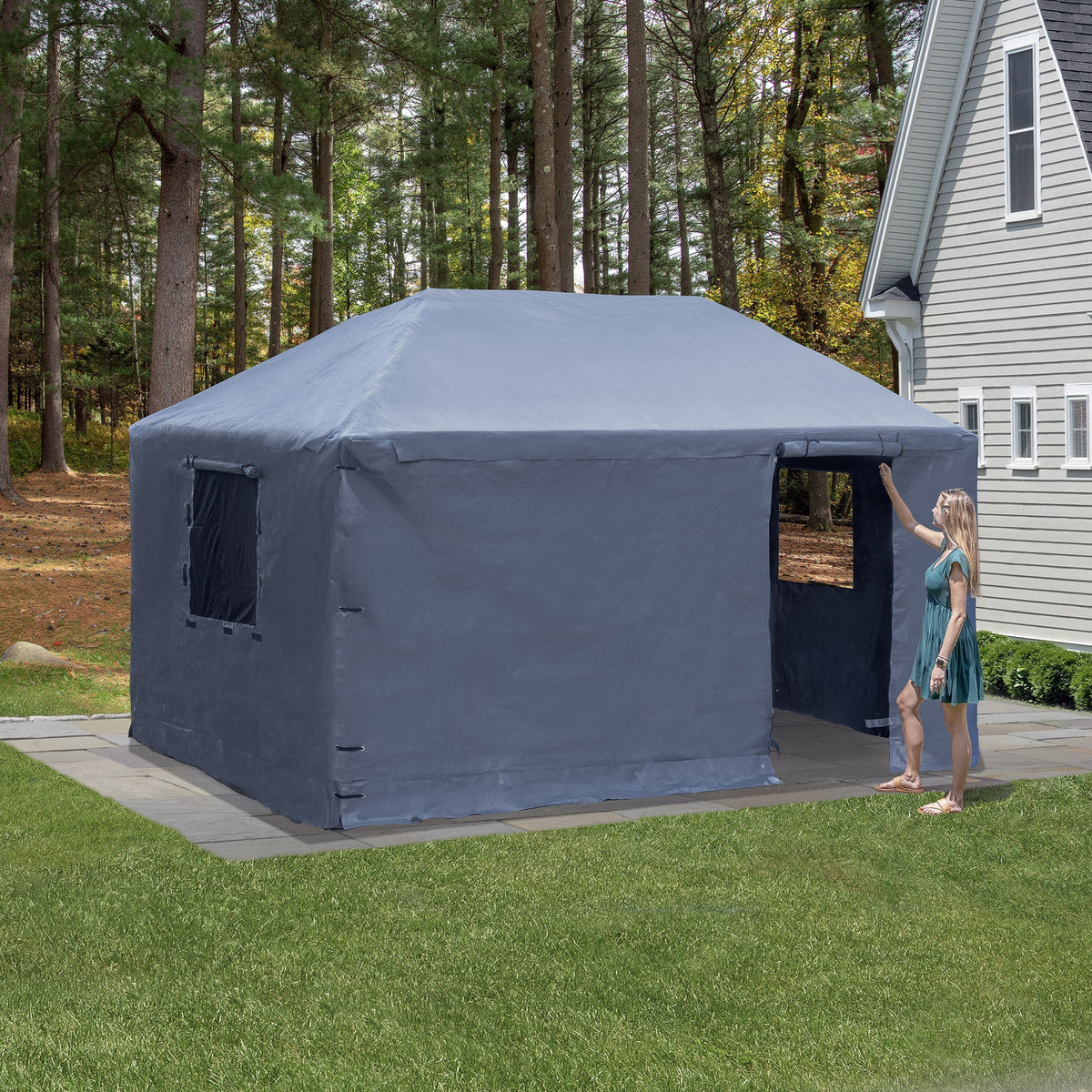Sojag Winter Cover Plus 10 ft. x 12 ft.