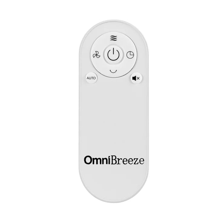 OmniBreeze Premium Tower Fan with Internal Oscillation and Wi-Fi 96 cm (38 in.)