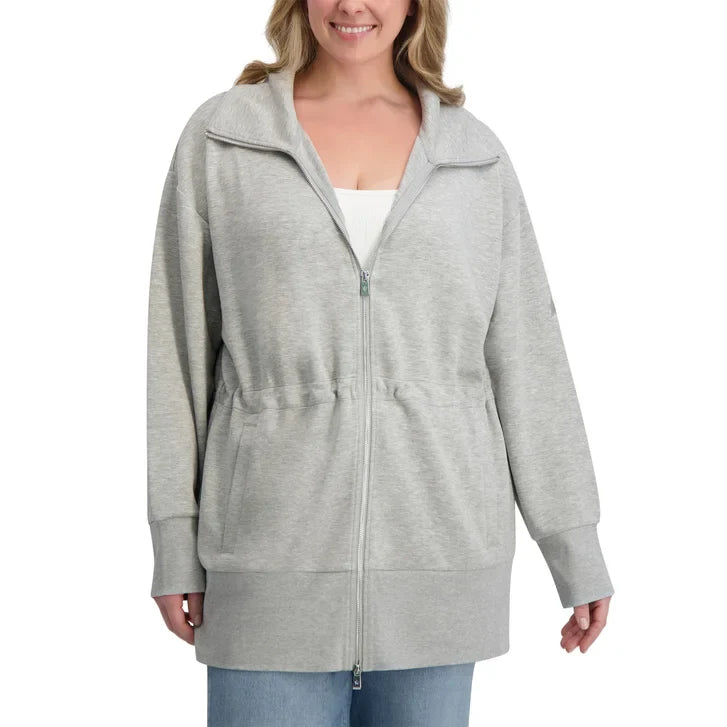 Converse Women's Knit Anorak Jacket