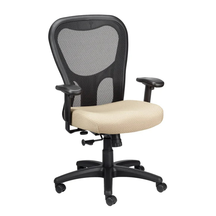Tempur-Pedic Mesh Swivel Office Chair with Cooling Gel Layer