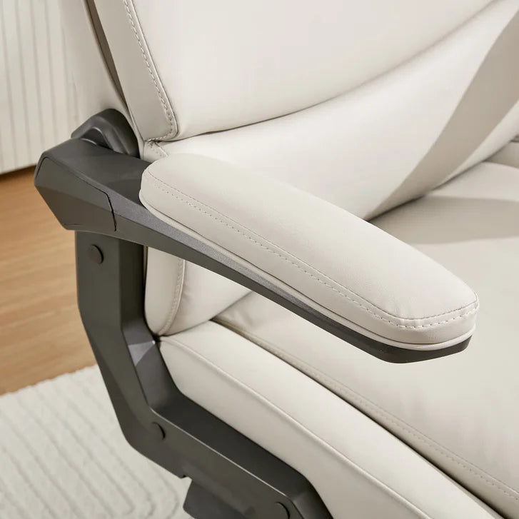 La-Z-Boy Office Manager Chair with Flip-Up Arms