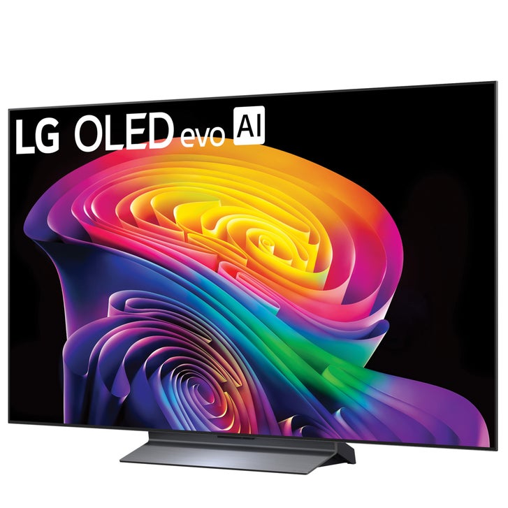 LG 55" Class - OLEDC6 Series - 4K UHD OLED TV