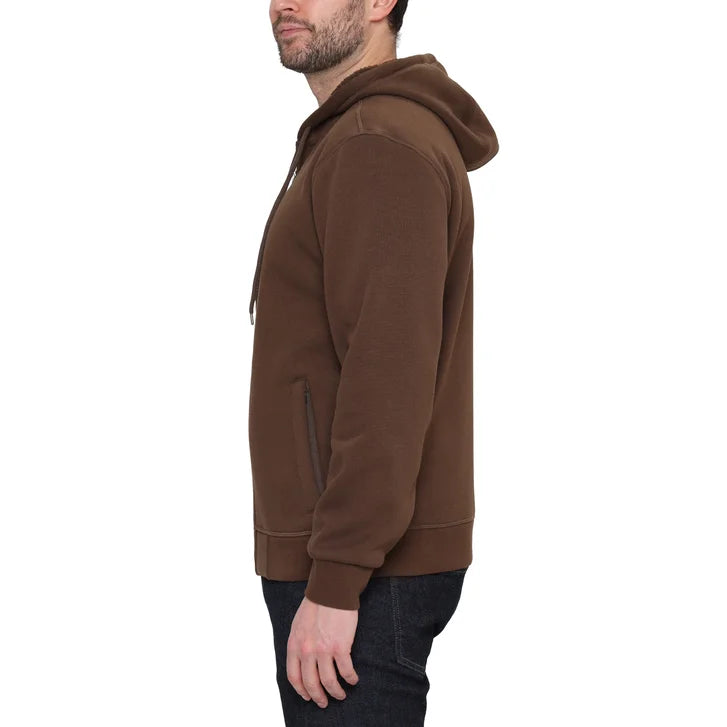 The B.C. Clothing Co. Men’s Plush Lined Full Zip Hoodie