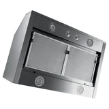 Frigidaire Professional 30 in Stainless Steel Under Cabinet Range Hood, 400 Max CFM