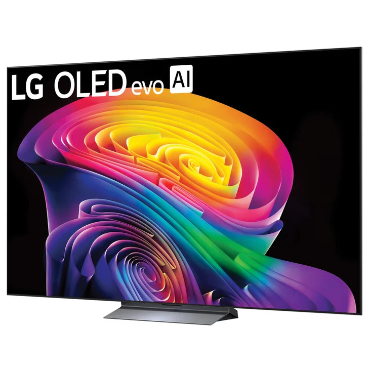 LG 77" Class - OLEDC6 Series - 4K UHD OLED TV