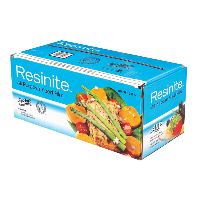 Resinite Commercial All-purpose Plastic Food Wrap U7