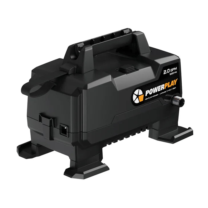 Powerplay 2.0 GPM High Flow Electric Pressure Washer