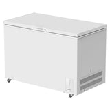 Frigidaire 15 cu ft. White Garage Ready Convertible Chest Freezer or Refrigerator