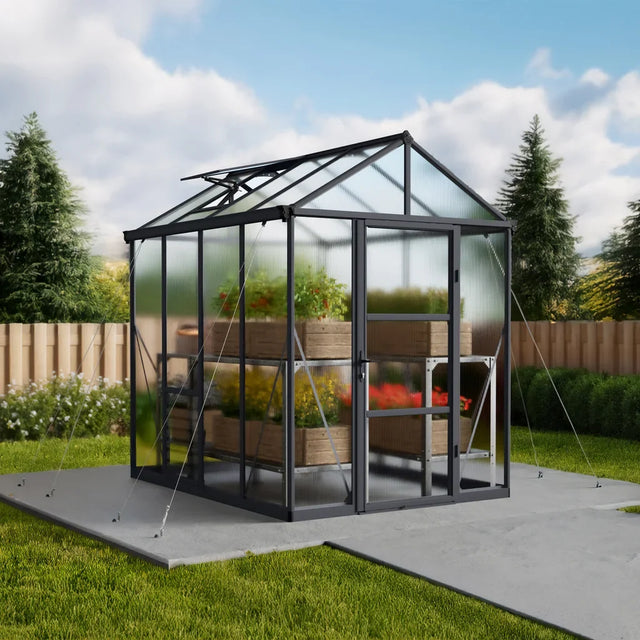 Canopia by Palram Glory Premium Greenhouse S9