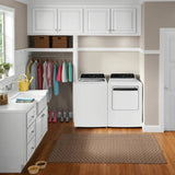 Frigidaire Laundry Bundle 5.1 cu ft. Top Load Washer and 7.0 cu ft. Gas Dryer