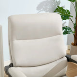 La-Z-Boy Office Manager Chair with Flip-Up Arms