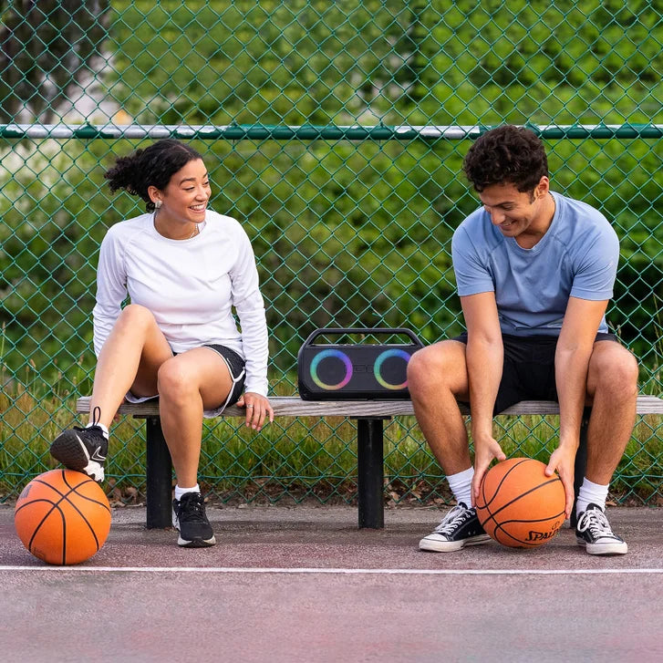 ION Audio Uber Boom Ultra Boombox Speaker