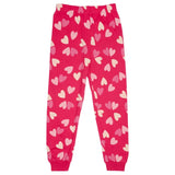 Pekkle Kids Organic Cotton 4-piece Pajama Set