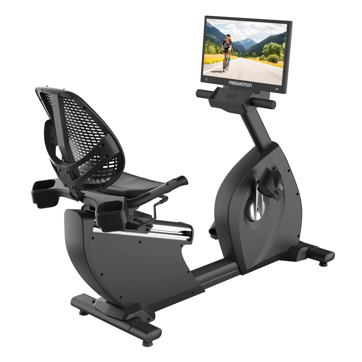 Freemotion r24 Commercial Recumbent Bike