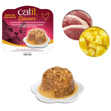 Catit Assorted Cat Food Dinners, 24 x 75 g (2.65 oz)