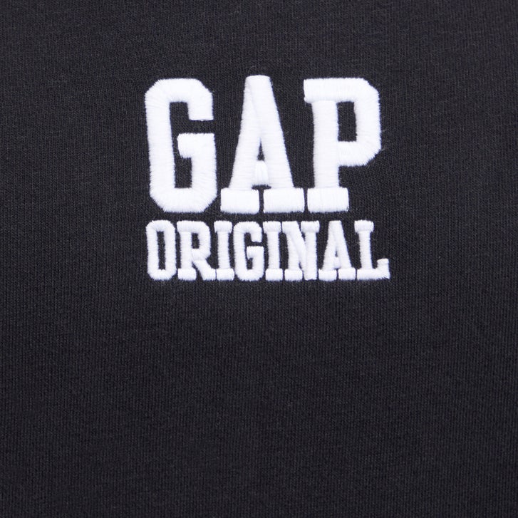 Gap Men's Fleece Hoodie With Kangaroo Pocket