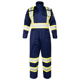 Horizon Men's HIVIS Fire Resistant Coverall