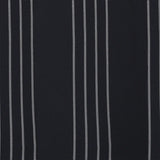 Ike Behar Men’s Vertical Stripe Textured Knit Polo Shirt