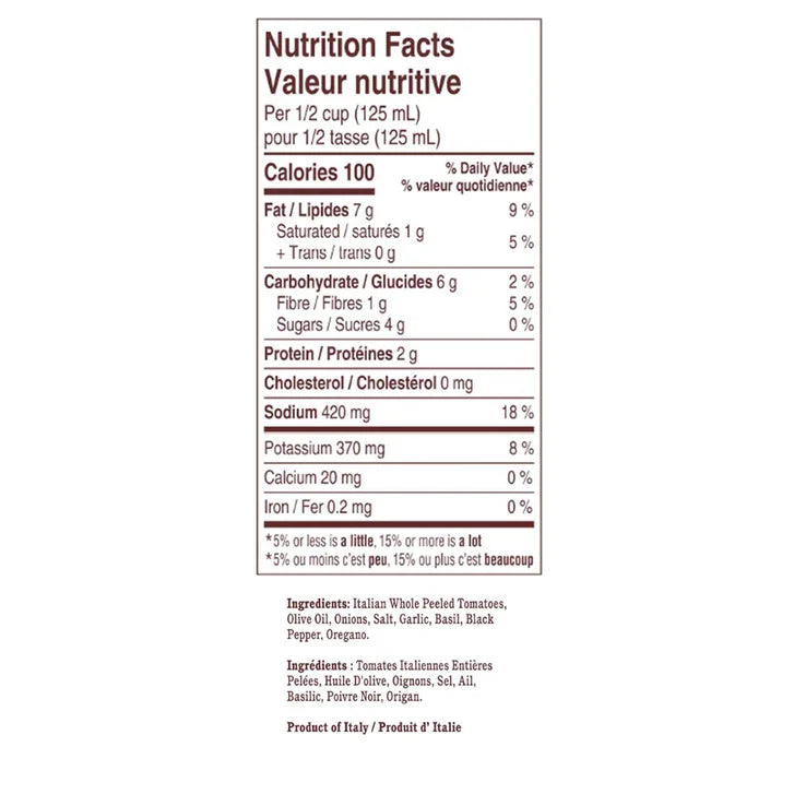 Rao's Marinara Sauce, 2 x 770 mL